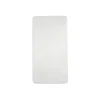Lot de 2 draps housses 40x80 cm jersey ivoire