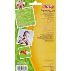 Lot de 3 filets de remplacement pour grignoteuse