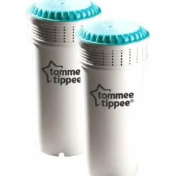 Lot de 2 filtres de rechange préparateur biberon perfect prep