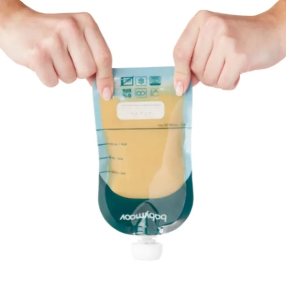 Lot de 20 gourdes réutilisables isy