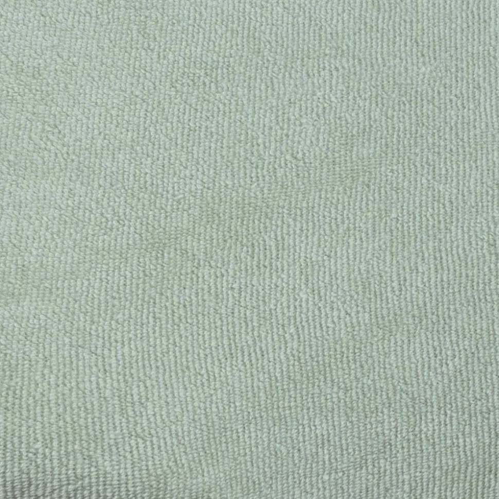 Lot de 2 housses de matelas à langer sable/vert