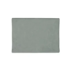 Lot de 2 housses matelas à langer éponge 50 x 70 cm sea green et biscuit