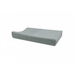 Lot de 2 housses matelas à langer éponge 50 x 70 cm sea green