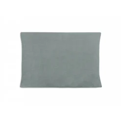 Lot de 2 housses matelas à langer éponge 50 x 70 cm sea green