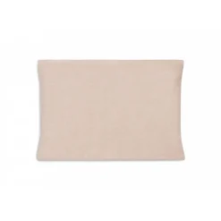 Lot de 2 housses matelas à langer éponge 50 x 70 cm wild rose et biscuit