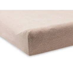 Lot de 2 housses matelas à langer éponge 50 x 70 cm wild rose