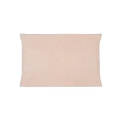 Lot de 2 housses matelas à langer éponge 50 x 70 cm wild rose