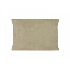 Lot de 2 housses matelas à langer éponge 50 x 70 cm olive