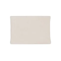 Lot de 2 housses matelas à langer éponge 50 x 70 cm oatmeal et sand