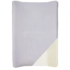 Lot de 2 housses matelas à langer 50 x 70 cm