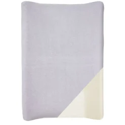 Lot de 2 housses matelas à langer 50 x 70 cm