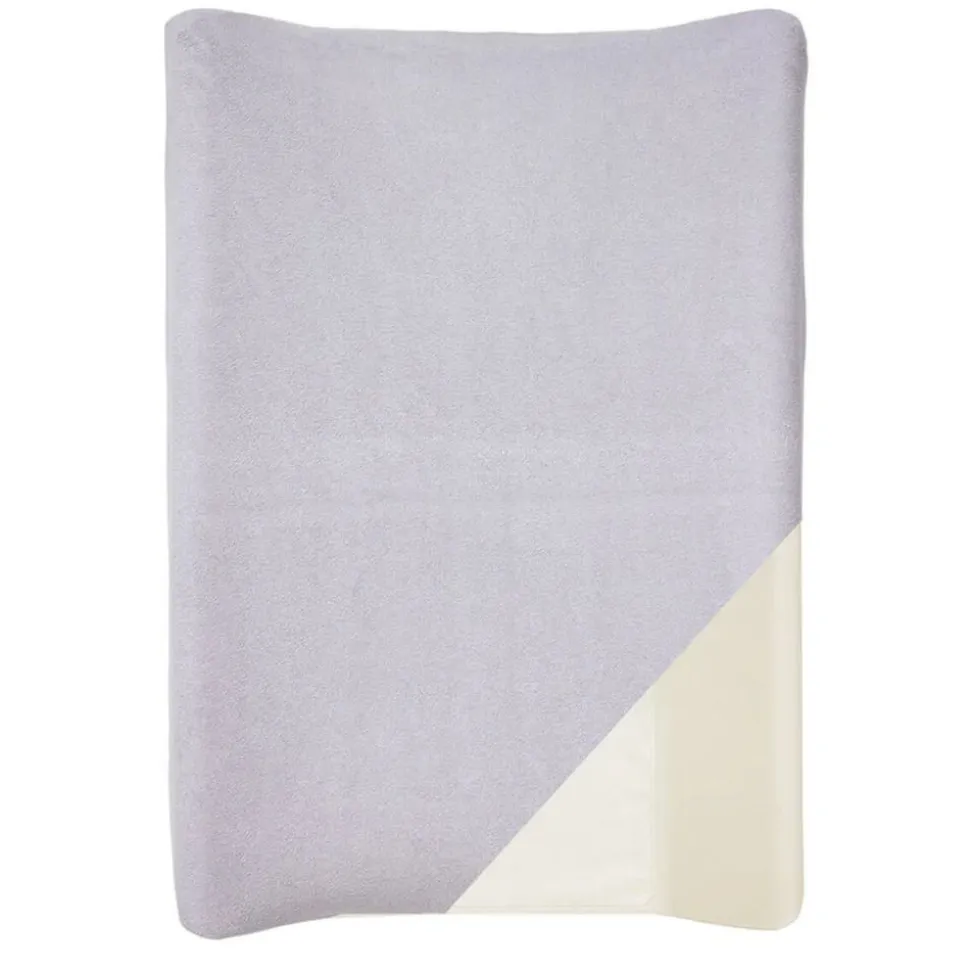 Lot de 2 housses matelas à langer 50 x 70 cm