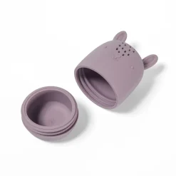 Lot de 3 jouets de bain silicone