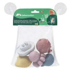 Lot de 5 jouets de bain splitto