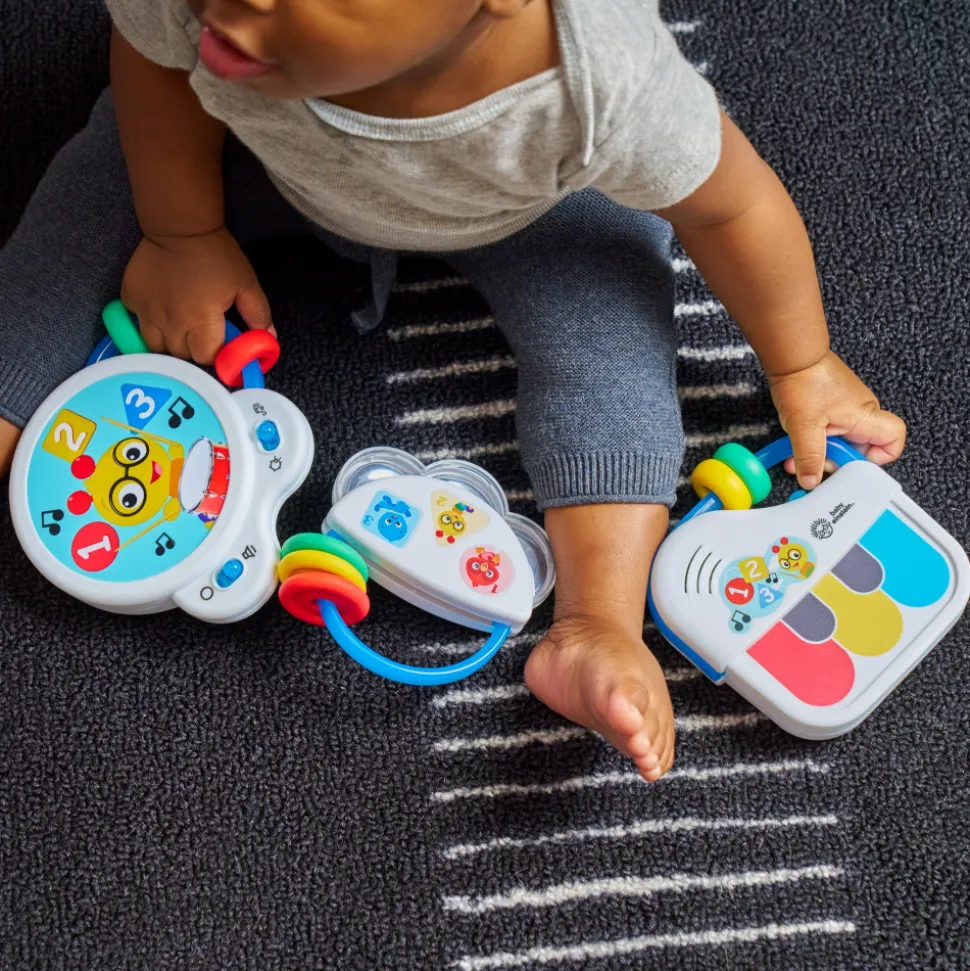 Lot de 3 jouets musicaux