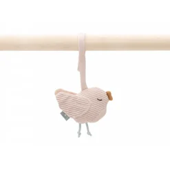 Lot de 3 jouets pour arche d'éveil lovely birds