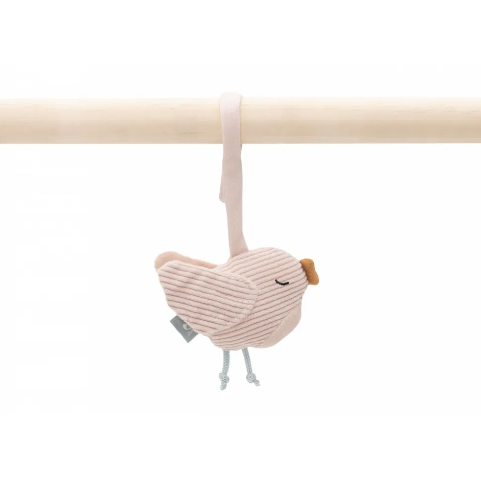 Lot de 3 jouets pour arche d'éveil lovely birds