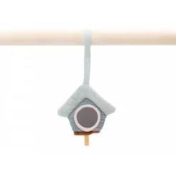 Lot de 3 jouets pour arche d'éveil lovely birds