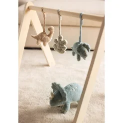 Lot de 3 jouets pour arche d'éveil roarsome