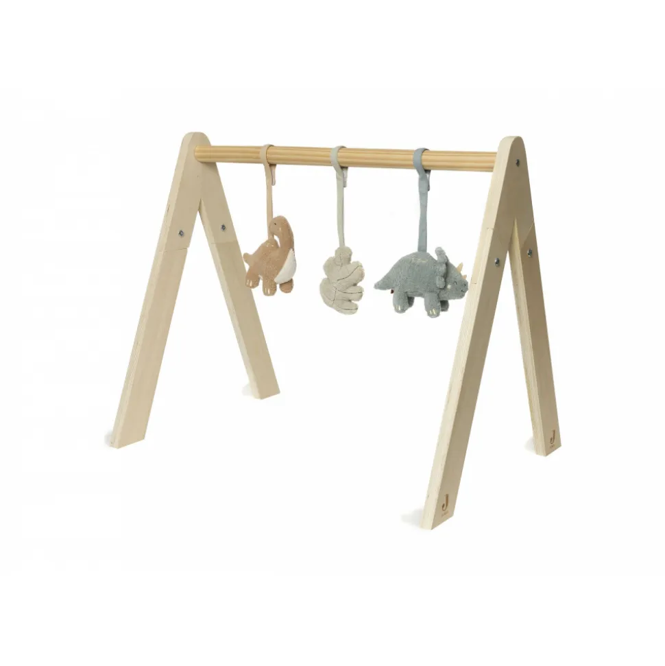 Lot de 3 jouets pour arche d'éveil roarsome