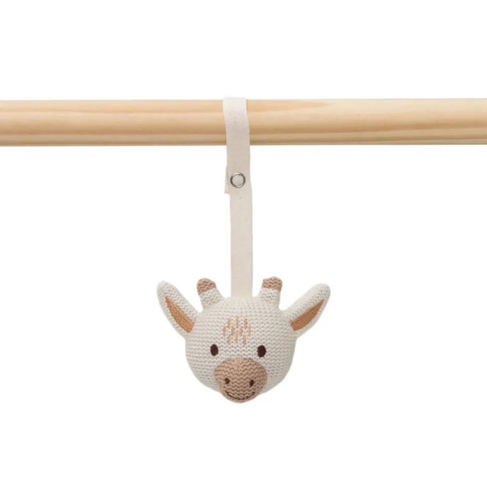 Lot de 3 jouets pour arche d'éveil animaux
