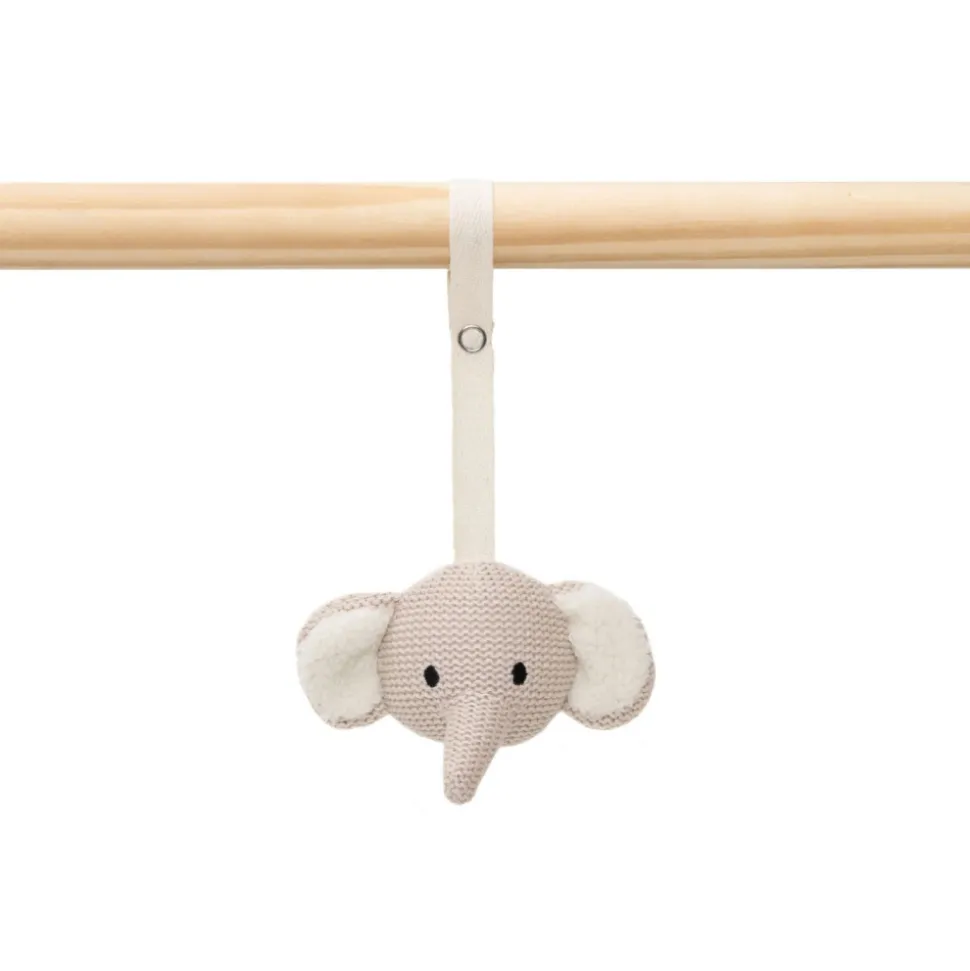 Lot de 3 jouets pour arche d'éveil animaux