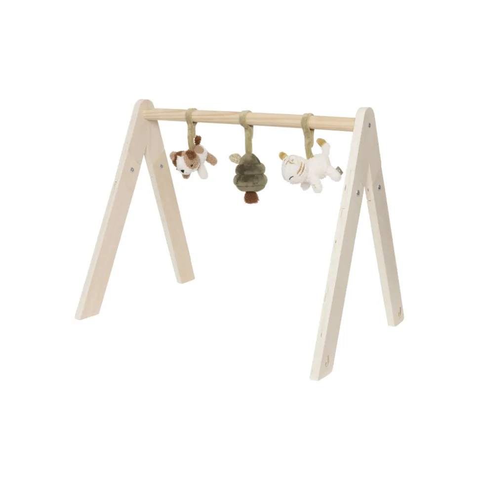 Lot de 3 jouets pour arche d'éveil tiny park