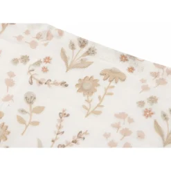 Lot de 3 langes en coton 31 x 31 cm bloomy