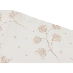 Lot de 3 langes en coton 31 x 31 cm leafy dreams