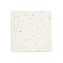 Lot de 3 langes en coton 31 x 31 cm pretty picnic