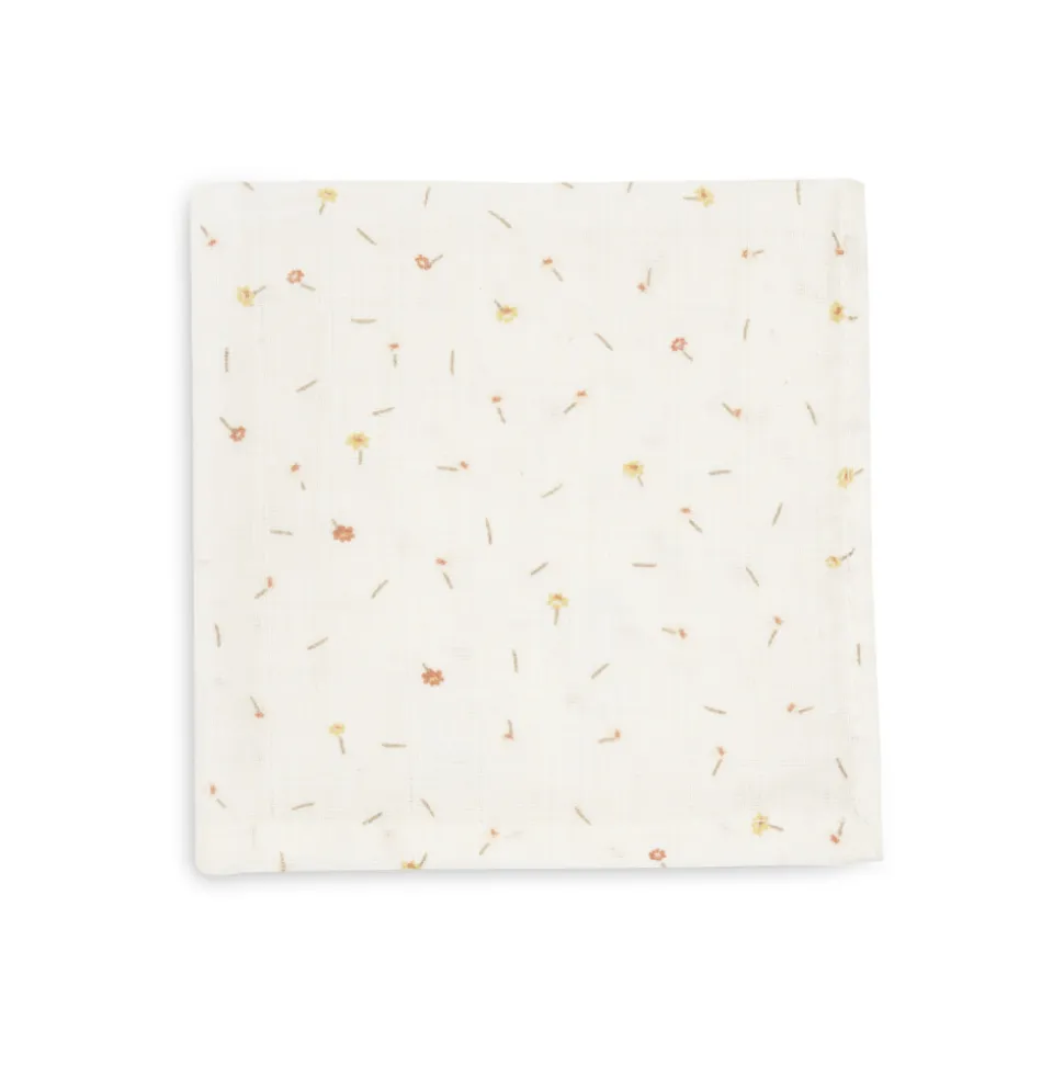 Lot de 3 langes en coton 31 x 31 cm pretty picnic