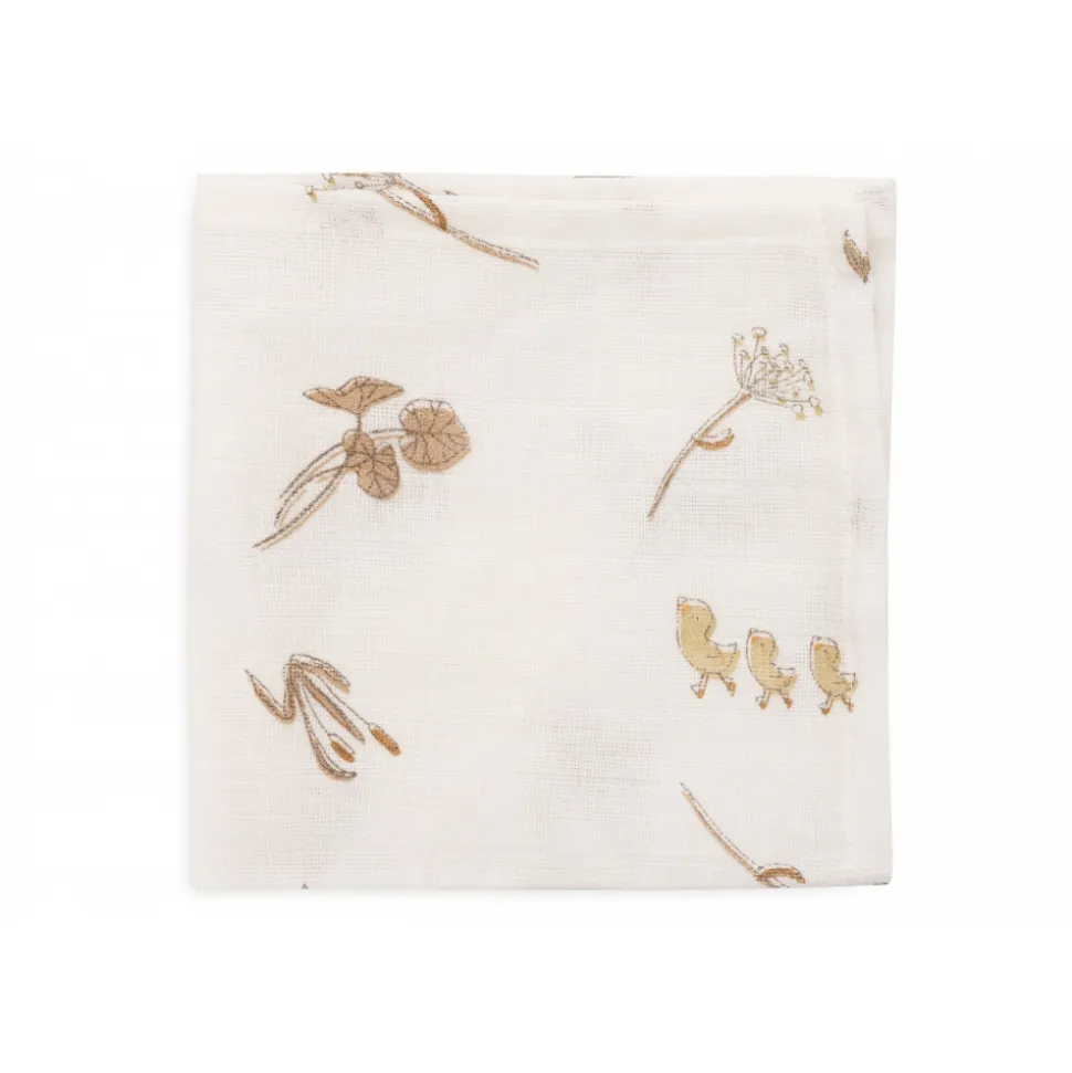 Lot de 3 langes en coton 31 x 31 cm riverside