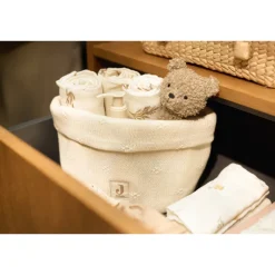 Lot de 3 langes en coton 31 x 31 cm riverside