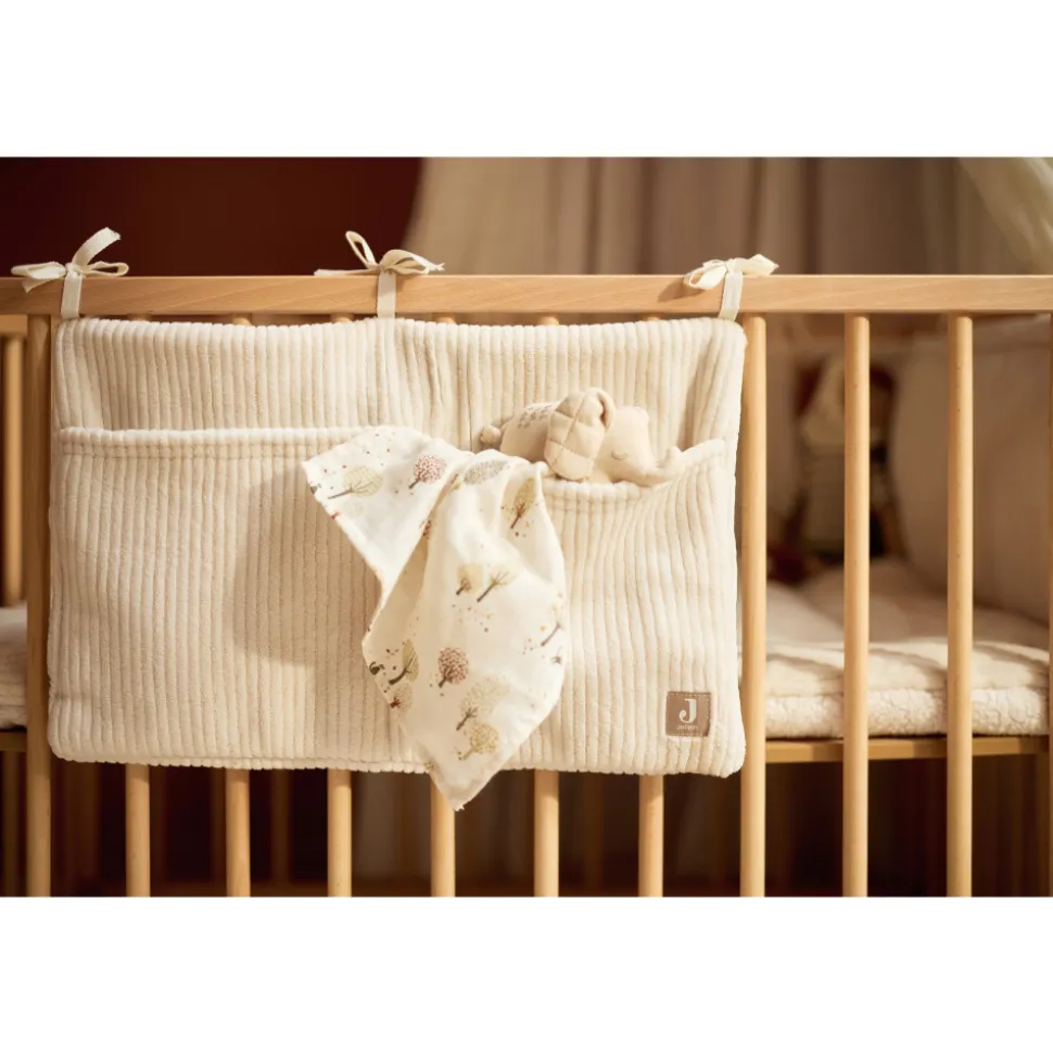 Lot de 3 langes en coton 31 x 31 cm tiny park