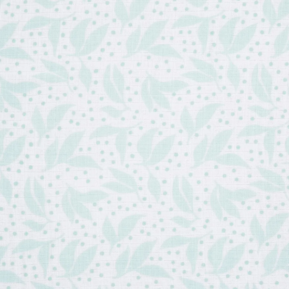 Lot de 4 langes en mousseline de coton damsel