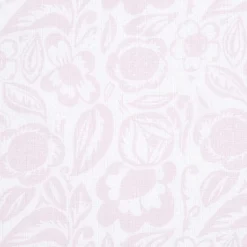 Lot de 4 langes en mousseline de coton damsel