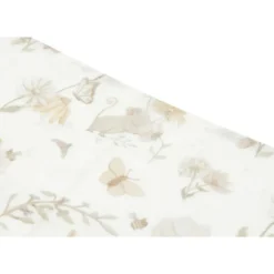 Lot de 2 langes gaze de coton 70x70 cm dreamy mouse