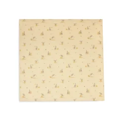 Lot de 3 langes gaze de coton 70 x 70 cm kangaroots