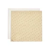 Lot de 2 langes gaze de coton 115 x 115 cm kangaroots