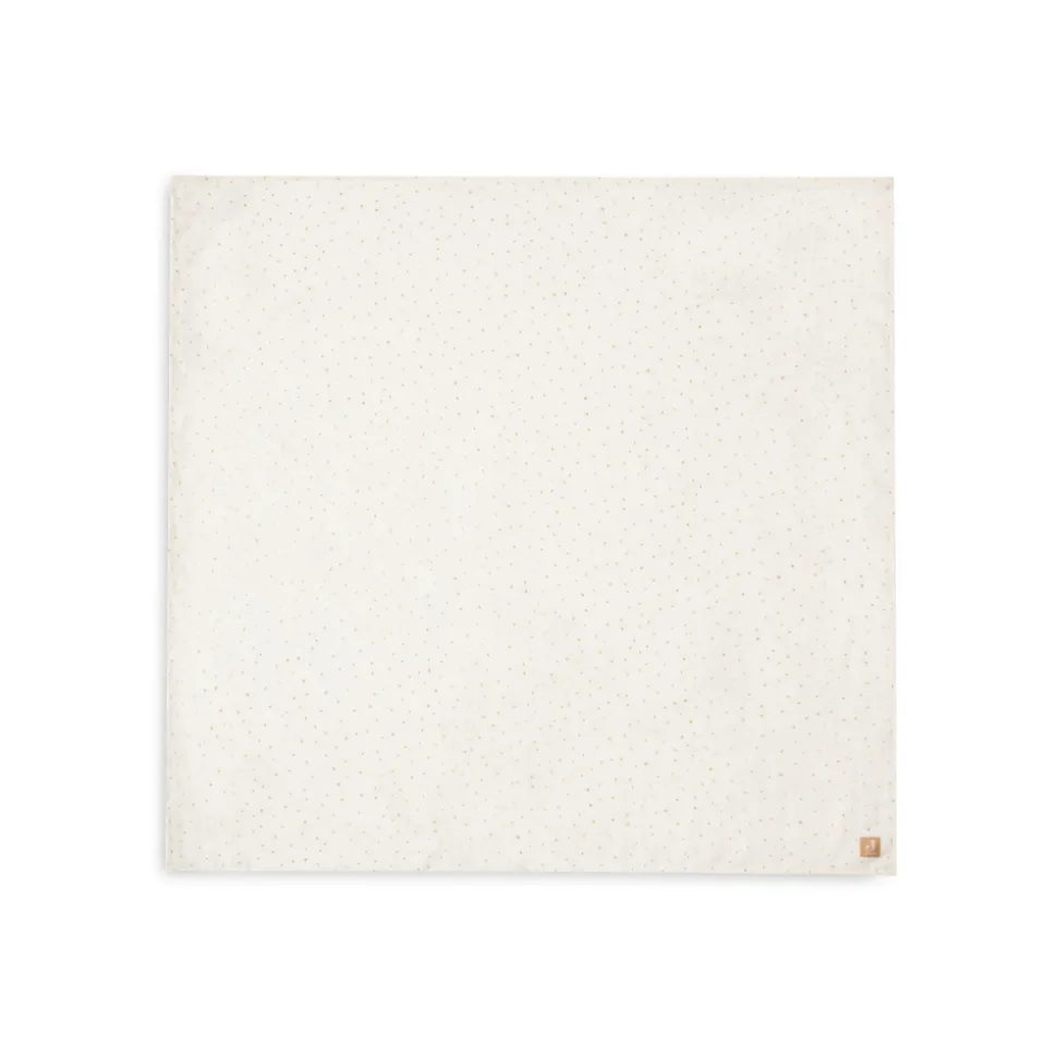 Lot de 2 langes gaze de coton 115 x 115 cm kangaroots