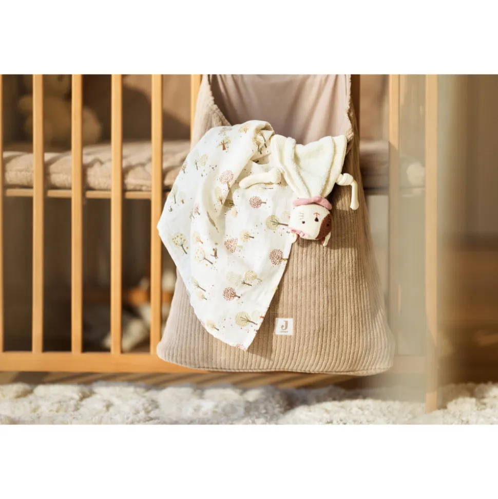 Lot de 3 langes gaze de coton 70 x 70 cm tiny park