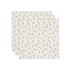 Lot de 3 langes gaze de coton 70 x 70 cm tiny park