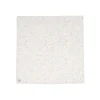 Lot de 2 langes gaze de coton 115 x 115 cm elephant tales