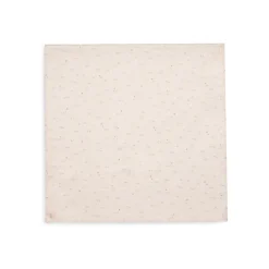 Lot de 2 langes gaze de coton 115 x 115 cm pretty picnic