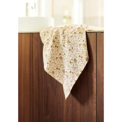 Lot de 3 langes gaze de coton 70 x 70 cm flower fairies