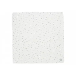 Lot de 2 langes gaze de coton 115 x 115 cm on the go