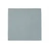 Lot de 2 langes gaze de coton 115 x 115 cm sea green & ivoire