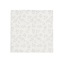 Lot de 3 langes gaze de coton 70 x 70 cm leafy dreams
