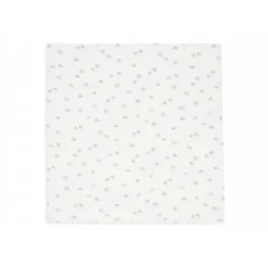 Lot de 3 langes gaze de coton 70 x 70 cm on the go
