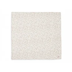 Lot de 2 langes gaze de coton 115 x 115 cm bloomy